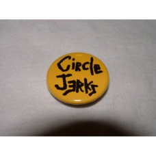 Circle Jerks ""Words"" 1.25 button -