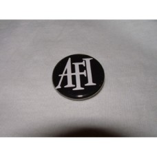AFI ""words"" 1.25 button -