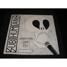 Subhumans Demolition BP -
