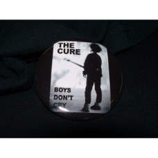 Cure ""Boys Don't"" 2""Mega -