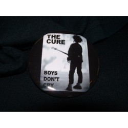 Cure ""Boys Don't"" 2""Mega -
