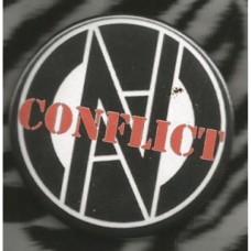 Conflict ""Logo"" Mega Butt -