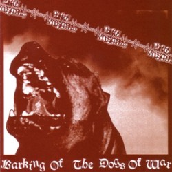 USED DOG SOLDIER - Barking Of The Dogs Of War USED DOG SOLDIER - Barking Of The Dogs Of War