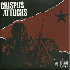 USED CRISPUS ATTUCKS - Yo Peho