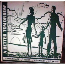 USED A BETTER TOMORROW - V/A