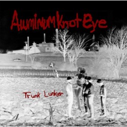 USED ALUMINUM KNOT EYE - Trunk Lunker