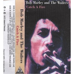 USED BOB MARLEY AND THE WAILERS - Catch A Fire USED BOB MARLEY AND THE WAILERS - Catch A Fire