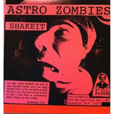Astro Zombies/Monster Burger - Split