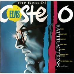 USED ELVIS COSTELO & THE ATTRACT - Best Of USED ELVIS COSTELO & THE ATTRACT - Best Of