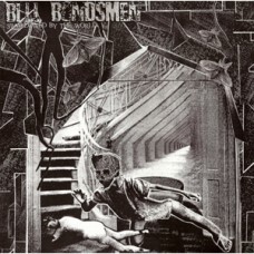 USED BILL BONDSMEN - Swallowed By The World USED BILL BONDSMEN - Swallowed By The World