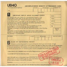 UB40 - Unemployment Benefit