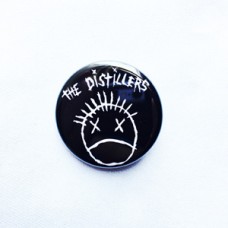 Distillers 1.25 button -