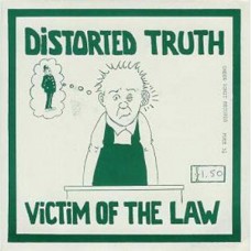 Distorted Youth - Victim of the Law