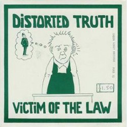 Distorted Youth - Victim of the Law Distorted Youth - Victim of the Law
