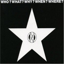 Who What Why When (Conflict) - v/a Who What Why When (Conflict) - v/a
