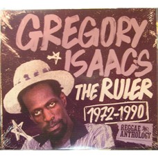 Gregory Isaacs - The Ruler: 1972-1990 Gregory Isaacs - The Ruler: 1972-1990
