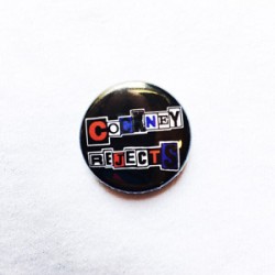Cockney Rejects ""Words"" 1"" Butto -