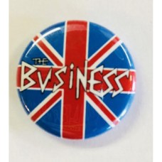 Business ""Union Jack"" 1inch butn -