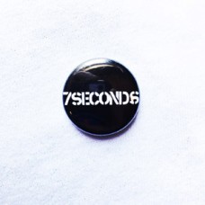 7 Seconds ""words"" 1inch buttn -