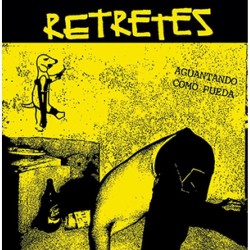 Retretes - Aguantando Como Pueda Retretes - Aguantando Como Pueda