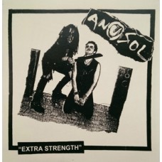 Anusol - Extra Strength Anusol - Extra Strength