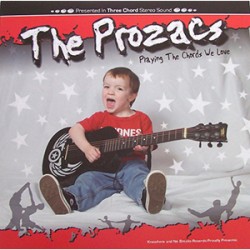 Prozacs - Playing the Chords We Love (colored wax) Prozacs - Playing the Chords We Love (colored wax)