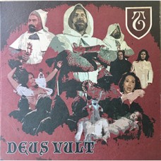 Templars - Deus Vult Templars - Deus Vult