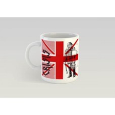 Crisis #1 Soldier Mug -