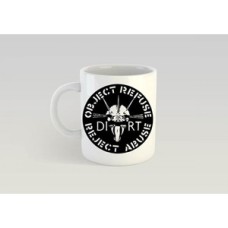 DIRT Object Mug -