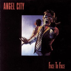 USED ANGEL CITY - Face To Face USED ANGEL CITY - Face To Face