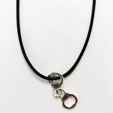 Handcuff Pendant -