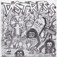 USED DISTRESS - Divide And Conquer