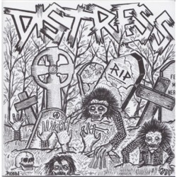 USED DISTRESS - Divide And Conquer
