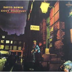 David Bowie - Ziggy Stardust
