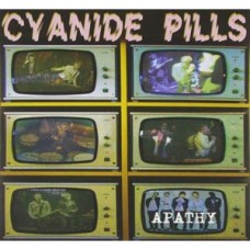 Cyanide Pills - Apathy (colored)