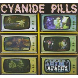 Cyanide Pills - Apathy (colored)