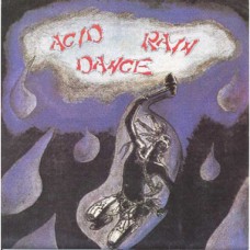 Acid Rain Dance - s/t (yellow/green wax)