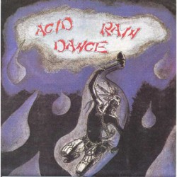 Acid Rain Dance - s/t (yellow/green wax) Acid Rain Dance - s/t (yellow/green wax)