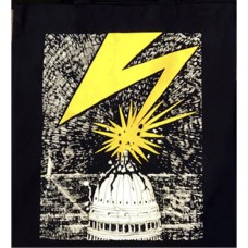 Bad Brains Capitol Tote Bag -