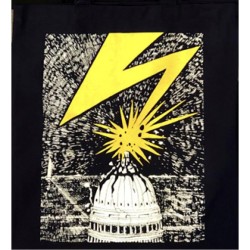 Bad Brains Capitol Tote Bag -