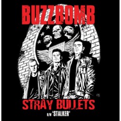 Buzzbomb - Stray Bullets (ltd 300)