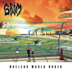 Grim - Nuclear World Order Grim - Nuclear World Order
