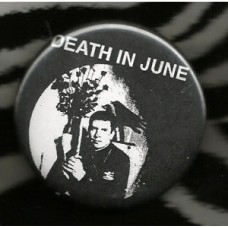 death in June Mega Button -