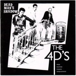 Dead Mans Shadow - The 4ps LP Plus 7 inches Dead Mans Shadow - The 4ps LP Plus 7 inches