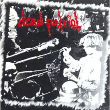 Dead Patriot - s/t