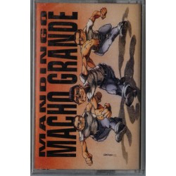 Man Dingo - Macho Grande Man Dingo - Macho Grande