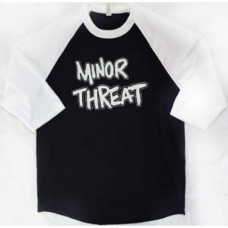 Minor Threat Words JRSY -