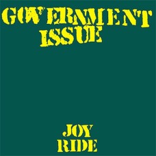 Government Issue - Joyride Swamp Green/Yellow