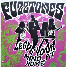 Fuzztones - Leave Your Mind at Home