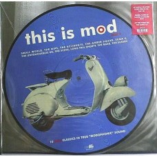 This is Mod Pt. 2 - V/A (Picture Disc)